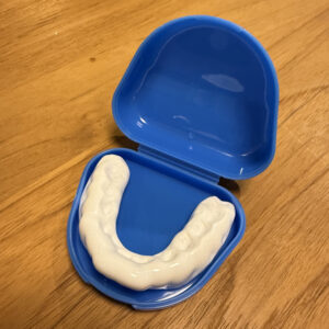 スポーツマウスガードの写真1